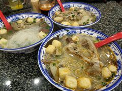 -冯鑫记南京鸭血粉丝汤(来燕路店)