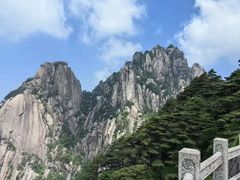 -黄山风景区