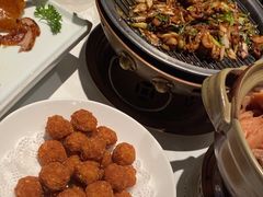 -北平楼·烤鸭·北京菜(牡丹园店)
