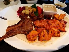 -Efes Turkish & Mediterranean Cuisine 艾菲斯餐厅(陆家嘴店)