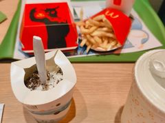 -麦当劳(龙之梦购物中心店)