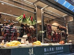 自助取餐区-镛记酒家