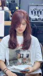 -藤野造型专业烫染接发