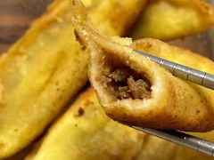 招牌手工牛肉锅贴-南京牛肉锅贴