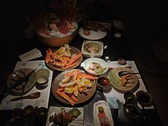 -花潮料理艺食馆(成都万象城店)