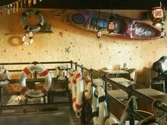 大堂-好伦哥比萨烤肉自助(马家堡店)