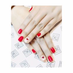 -CHILLI CHILLI 美甲美睫半永久丝雾眉