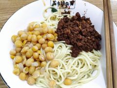 -花市豌杂面(民生路店)