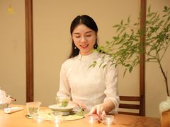 -汉艺唐风茶艺培训(联发华美空间店)