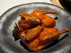 脆炸乳鸽-荣小馆(安达仕店)