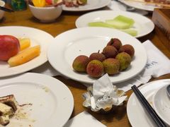 -昆山琶拉帝诗酒店·河畔咖啡厅Riverside Cafe