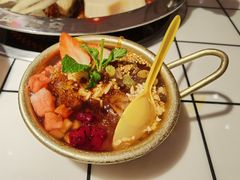 -贤合庄卤味火锅(时代广场店)