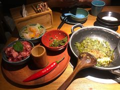 -吃饭皇帝大土家民族菜(正大广场店)