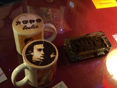 -为你钟情咖啡馆(春熙路太古里步行街店)