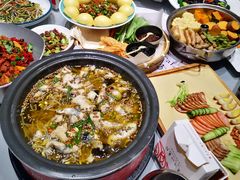 -老酒川菜坊(中山西路店)