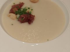 白芦笋白汤-福楼法餐厅FLO