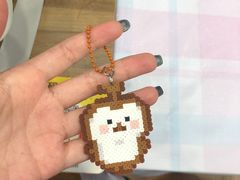 -花栗创意手工馆·小戏拼豆店