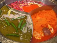 -重庆德庄火锅(体育中心店)