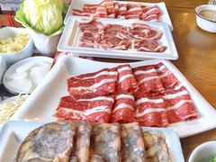 -前门杨记·铜锅涮肉(王府井·故宫店)