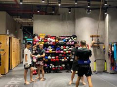 -EVE格斗健身工作室(周康店)