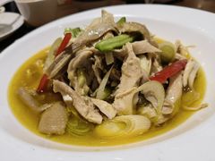 椒麻鸡-中发源·清真餐厅(春风店)