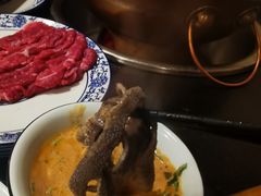 -裕德孚·非遗手切涮羊肉(东直门内大街店)