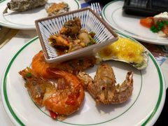 -亚马逊海鲜自助(梅溪湖步步高店)