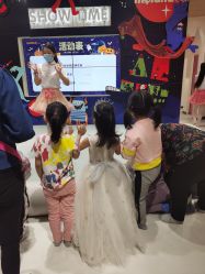 -meland club亲子乐园(石家庄万象城店)