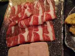 肥牛组合-王家渡火锅店(棕榈泉店)