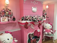-Hello Kitty Cafe(弘大店)