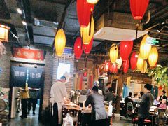 -北平盛世·新京菜·北京烤鸭(劲松·双井店)