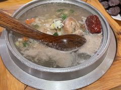 -元奶奶包饭(公新银浦店)
