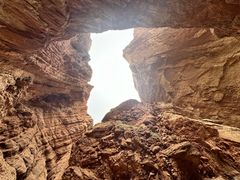 -天山神秘大峡谷