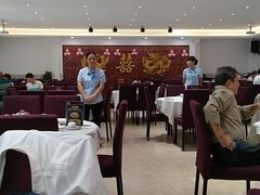 大堂-大欢喜饭店(江怡路店)