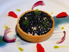鱼子酱鹅肝-燃扒房Steakhouse(皇庭店)