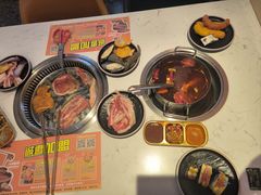 -非烤勿扰韩式自助烤肉火锅(龙岗万达广场店)