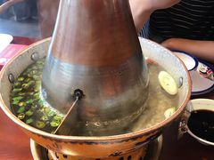 -1078號老北京涮肉(松柏店)