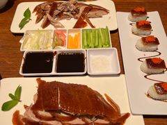 -京尊烤鸭店JINGZUN(春秀路店)