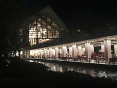 -亚龙湾喜来登·美景台大堂吧