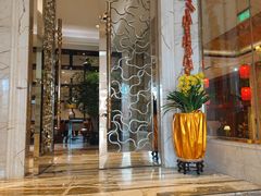 -龙轩中餐厅(成都世纪城天堂洲际大饭店)