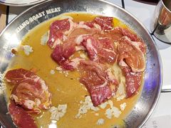 -留香铁板烤肉(解放西路旗舰店)