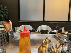-渔荷食町·铁板烧料理(崂山万象汇店)