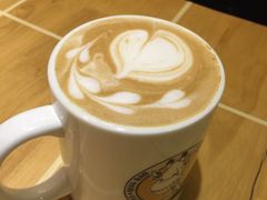 -长颈鹿咖啡(大学路店)