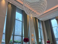 -The Drawing Room 闲逸廊(上海静安瑞吉酒店)