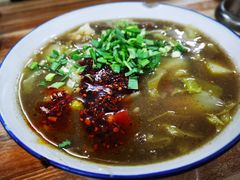 肉丸糊辣汤-老字号贾家肉丸糊辣汤(光明巷店)