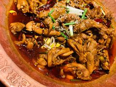 -成老灶火锅鸡(高东街店)