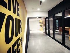 -超级猩猩健身·团课(淮海百盛店)