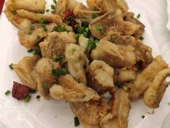 -渔中舟海鲜大排档(普陀沈家门店)