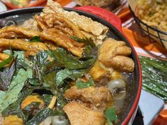 -威记烧嘢·南宁烧烤·超级生牛(绿地店)