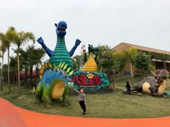 -龙谷湾旅游休闲度假区